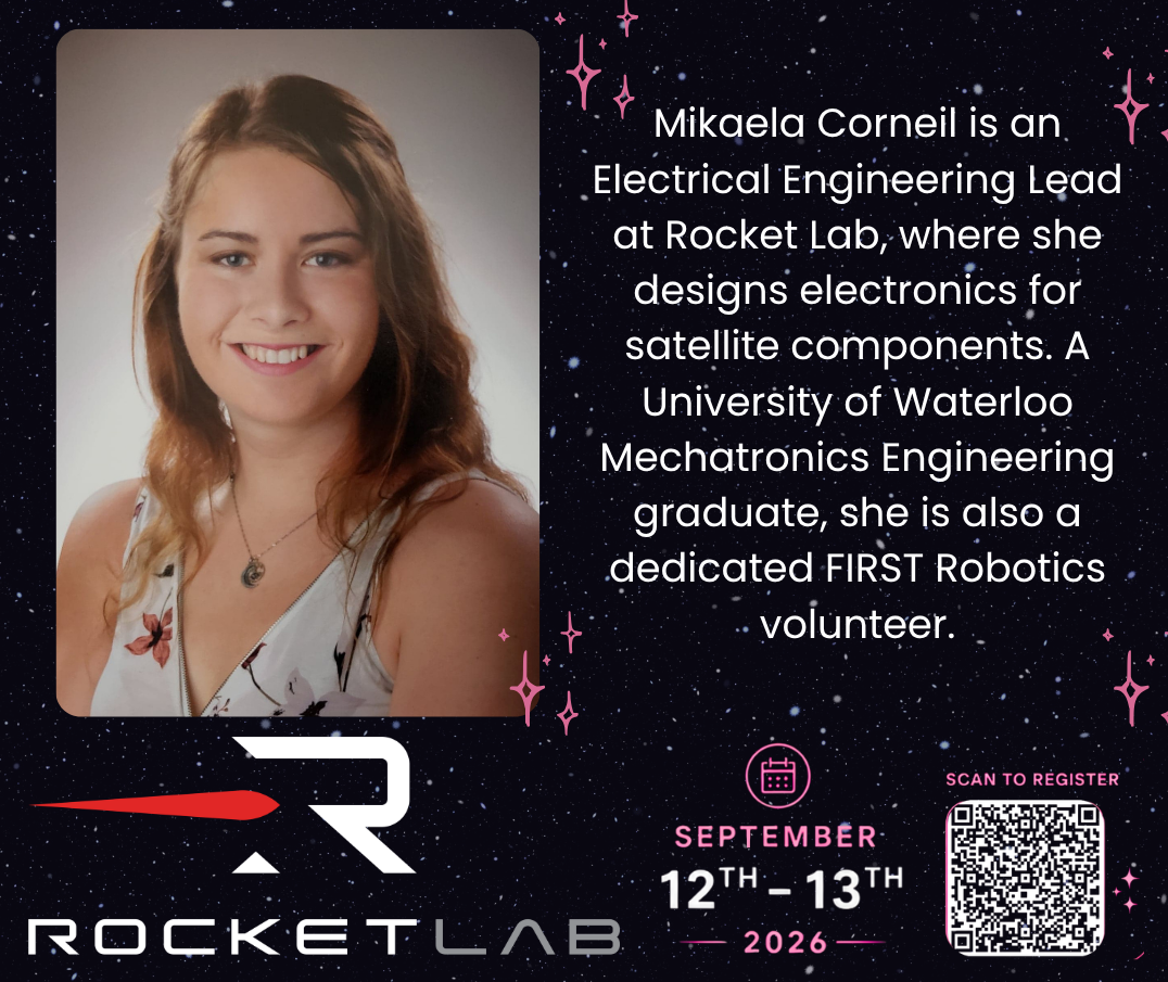 Mikaela rocket lab